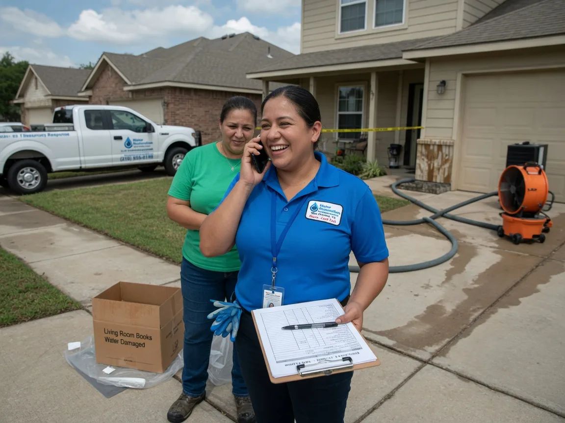 Water Damage Repair Arminto, WY FAQs
